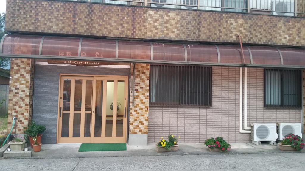 Hotel Minshuku Toshi Yakushima  Exterior foto
